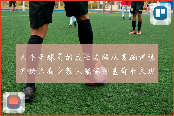 大个子球员的成长之路从基础训练开始只有少数人能像约基奇和文班那样成功
